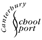 School Sport Canterbury logo